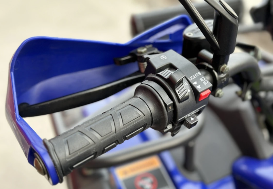  Квадроцикл PROMAX ATV 250 MAX (2025) в Ярославле