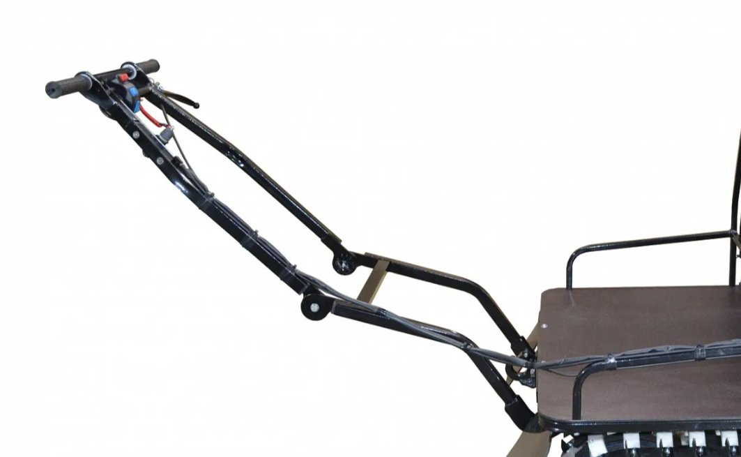 Mотобуксировщик вездеход KOiRA T15 (ручной стартер) в Ярославле