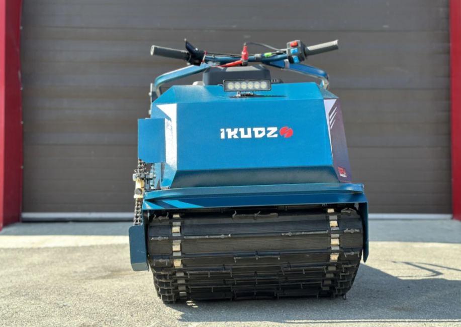 Мотобуксировщик IKUDZO TERRAIN 1500/600 EKR24 (с реверсом) (двс PROMAX) в Ярославле