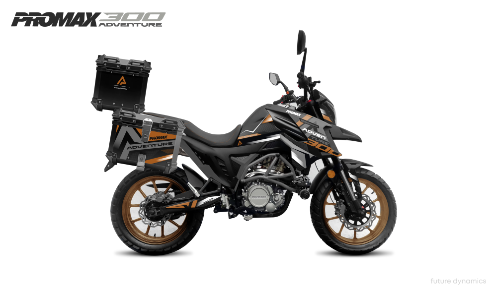 Мотоцикл PROMAX ADVENTURE 300 PRO EFI (NB300) в Ярославле