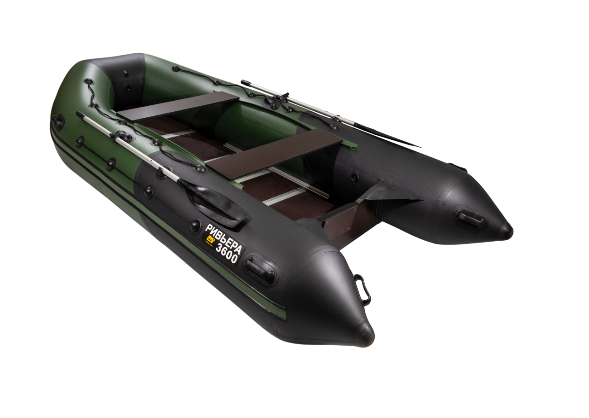 Лодка Ривьера Максима 3600 СК в Ярославле