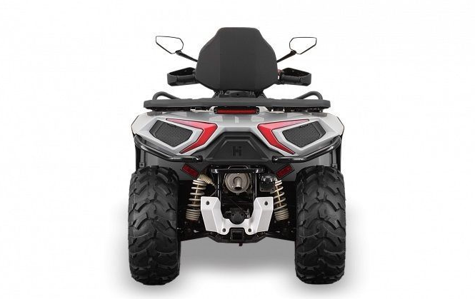 Квадроцикл HISUN HiSUN GUARDIAN 750L -/LONG/ в Ярославле