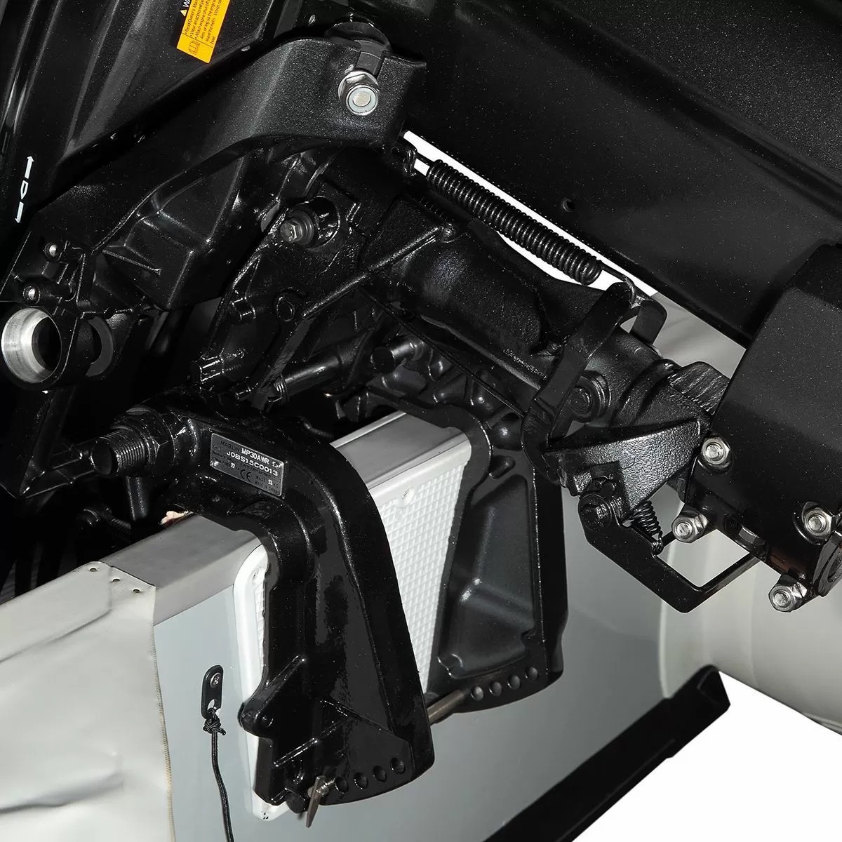 Лодочный мотор MARLIN MP 30 AWRS в Ярославле