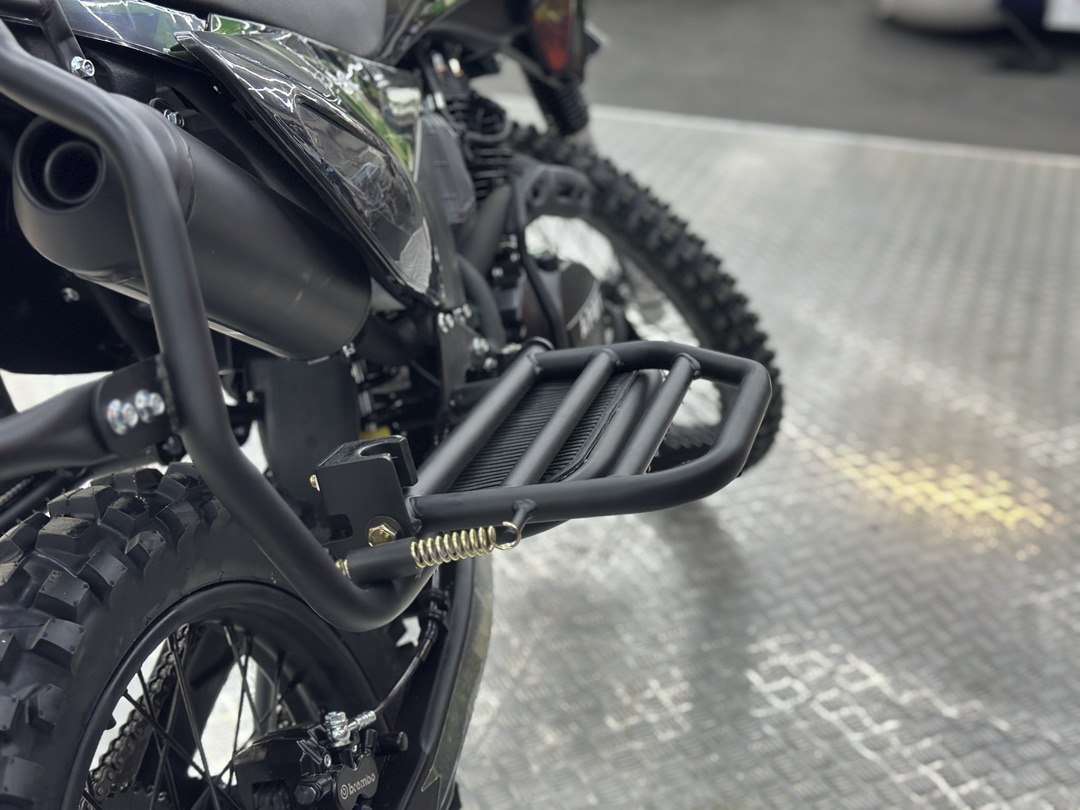 Кроссовый мотоцикл PROMAX ARMY 250 в Ярославле