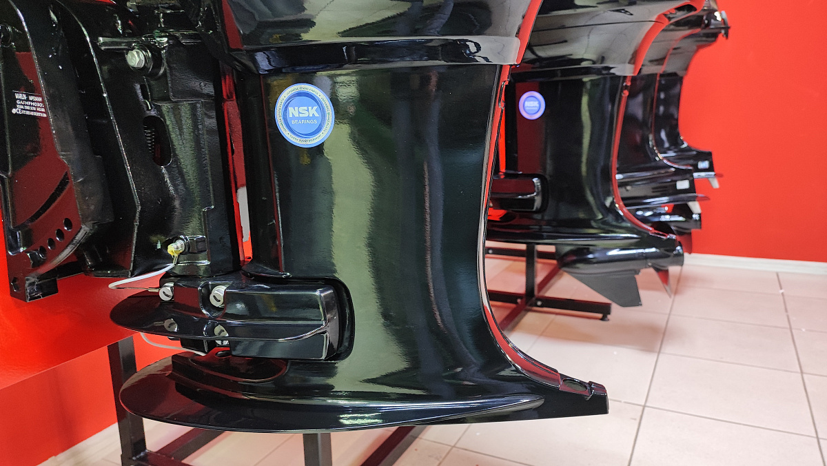 Лодочный мотор MARLIN PROLINE MP 50 AMH ПОД ВОДОМЕТ в Ярославле