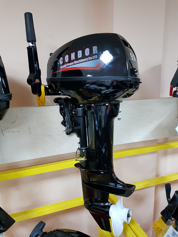 Лодочный мотор Condor T15HS в Ярославле