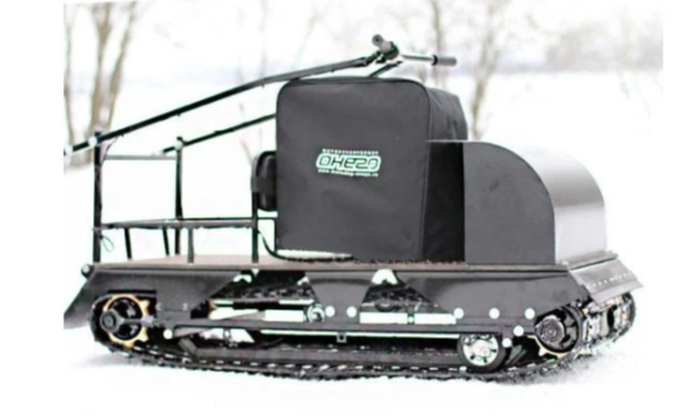 Мотобуксировщик ОНЕГО 500 GRAND 13 л.с. в Ярославле