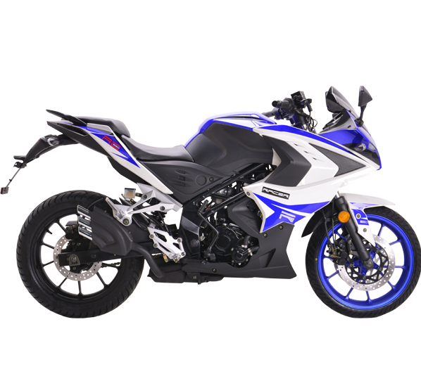 Мотоцикл RACER RC250XZR-A STORM в Ярославле