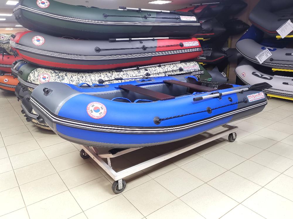 Лодка MISHIMO PRO 400 в Ярославле