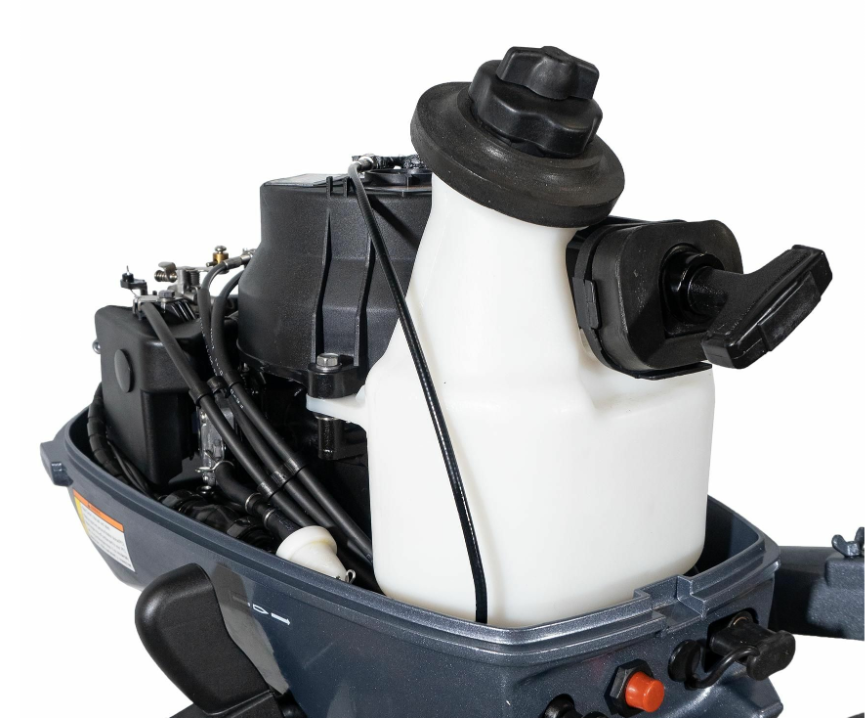 Лодочный мотор APACHE T 6 BS в Ярославле