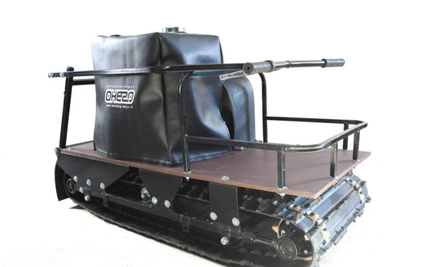 Мотобуксировщик ОНЕГО 500 9 л.с. в Ярославле