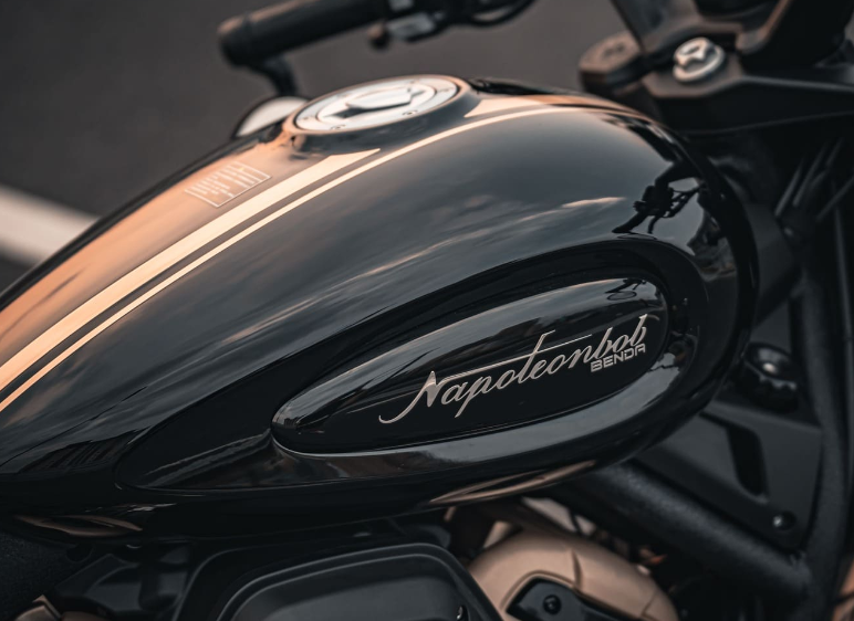 Мотоцикл Benda Napoleon 500 в Ярославле