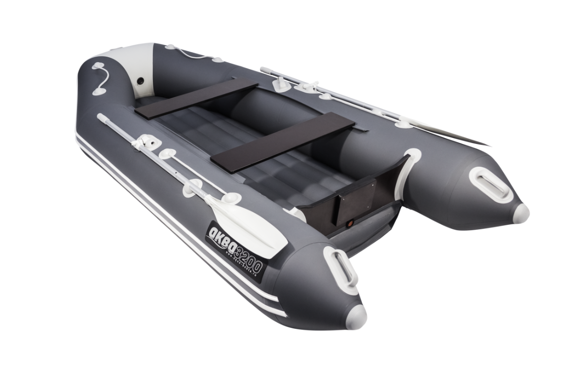 Лодка АКВА 3200 нднд в Ярославле