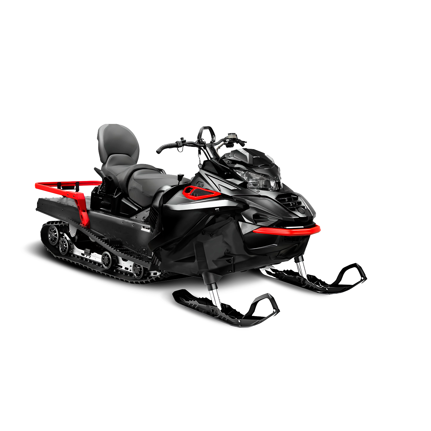 Снегоход AODES Siberiacross 1000 SWT 600mm LCD 6.8 в Ярославле