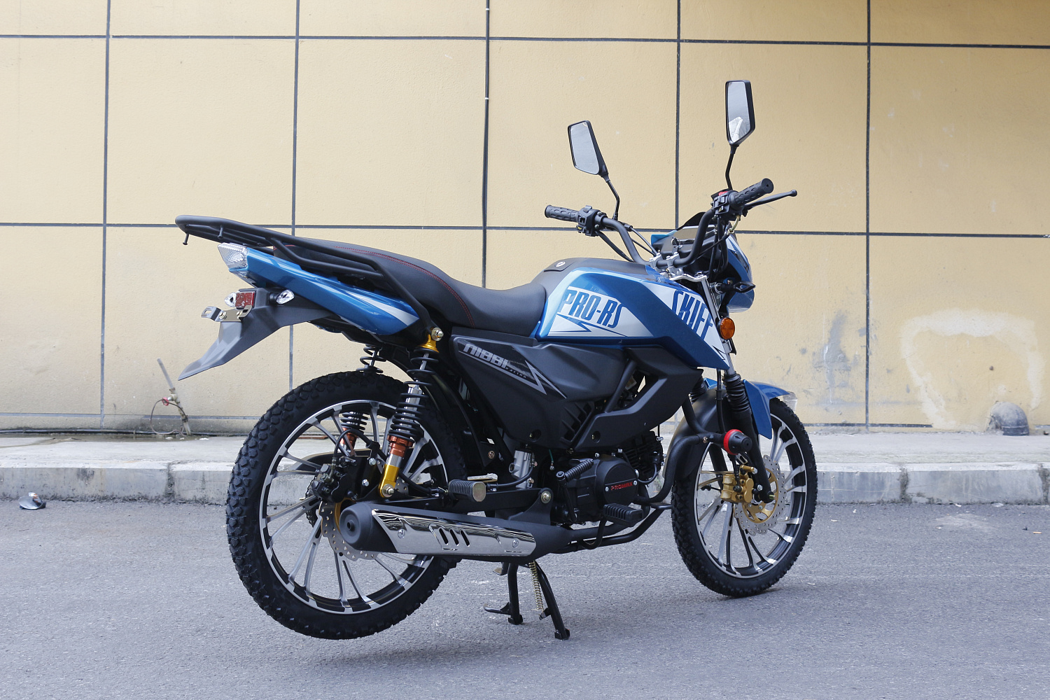 Мопед FAIDET SKIFF RS150 (49) в Ярославле