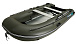 НАДУВНАЯ ЛОДКА GLADIATOR B330AL в Ярославле