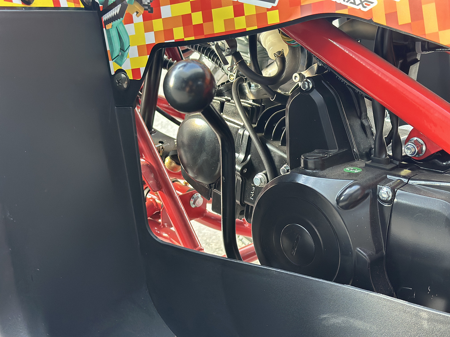 Квадроцикл PROMAX МАЙНКРАФТ 192 PRO 2025 в Ярославле