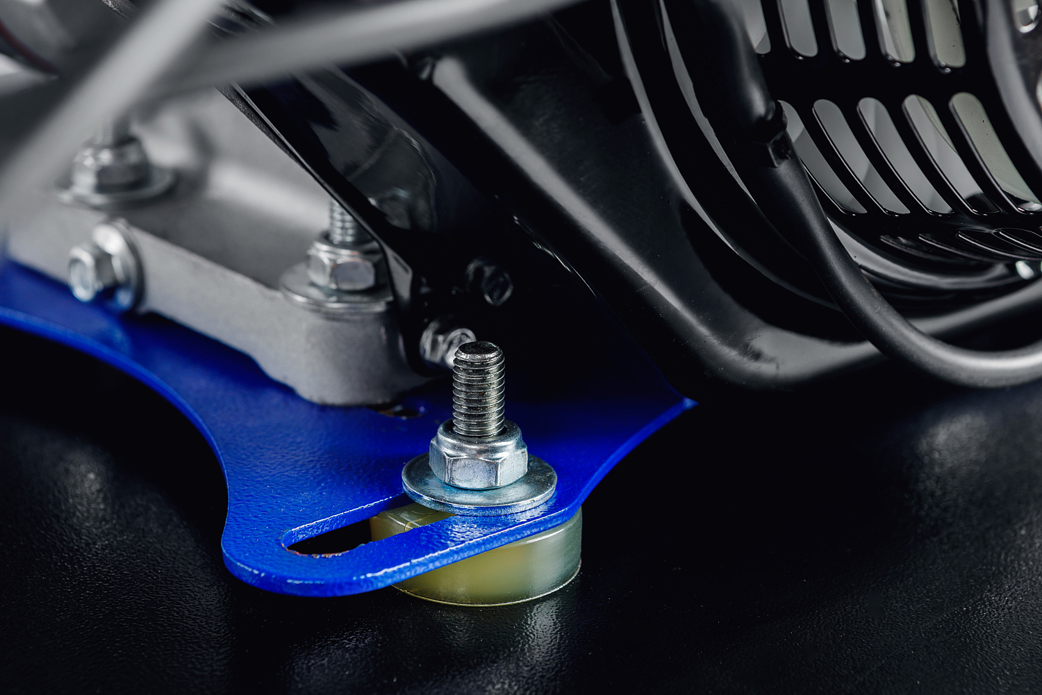 МОТОБУКСИРОВЩИК IKUDZO LONG 2.0 1700/500 EKR15 в Ярославле