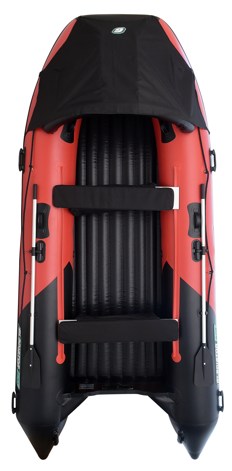 НАДУВНАЯ ЛОДКА GLADIATOR E420PRO в Ярославле