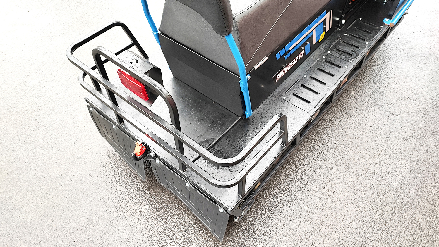 Снегоход PROMAX SNOWBEAR V3 800 4T ST в Ярославле