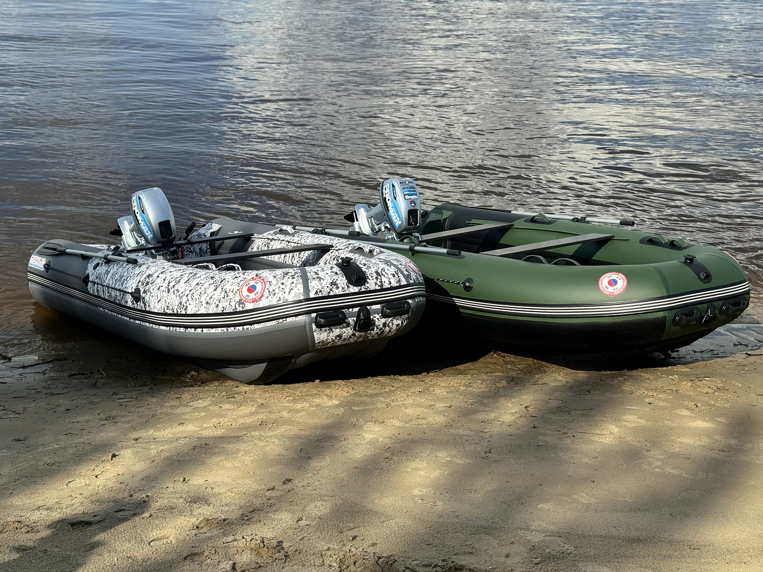 Лодка MISHIMO BIG FLOOR 440 в Ярославле