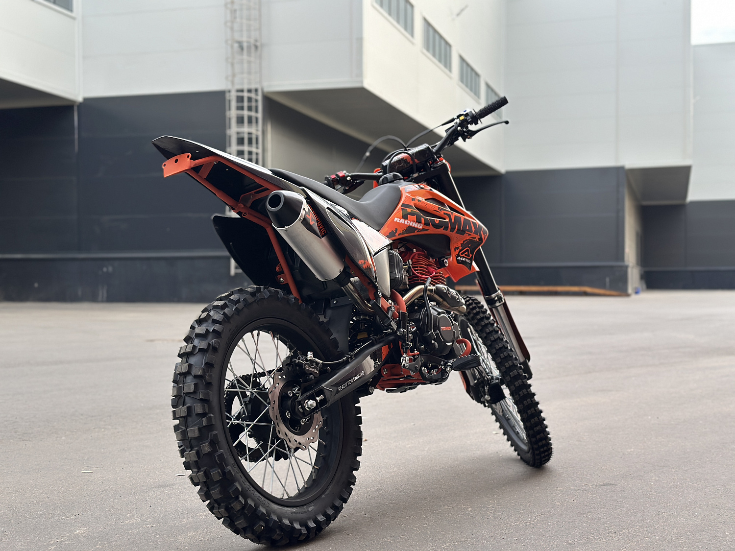 Кроссовый мотоцикл PROMAX MX280 в Ярославле