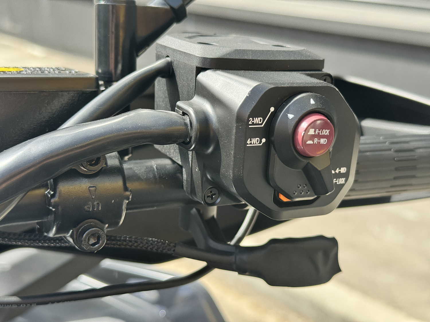 Квадроцикл HND QRX 650 PRO в Ярославле