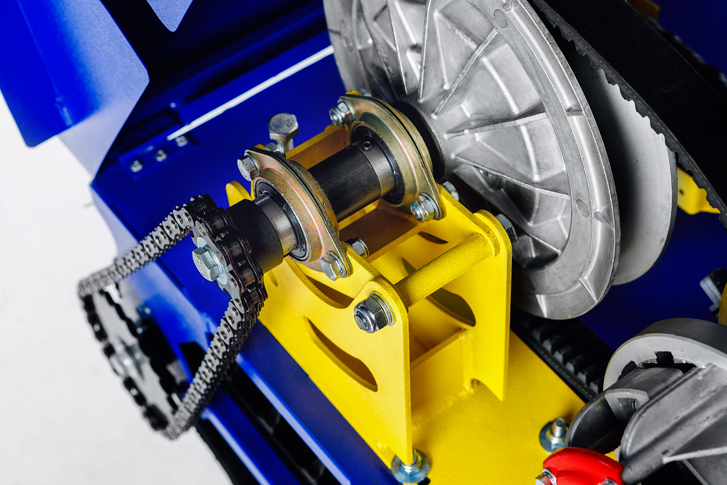 МОТОБУКСИРОВЩИК SNOW DOG 15 л.с. в Ярославле