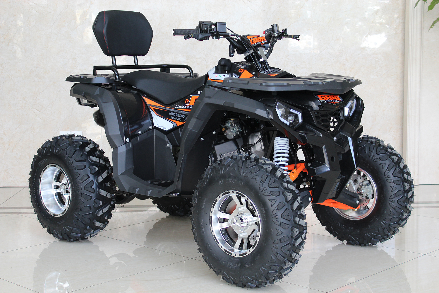 Квадроцикл GBM STORMRIDER 220 PREMIUM в Ярославле