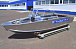 Алюминиевая лодка Wyatboat-390 DCM в Ярославле