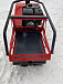 Мотобуксировщик EX-MOTO SNOWDOG S500 15л.с в Ярославле
