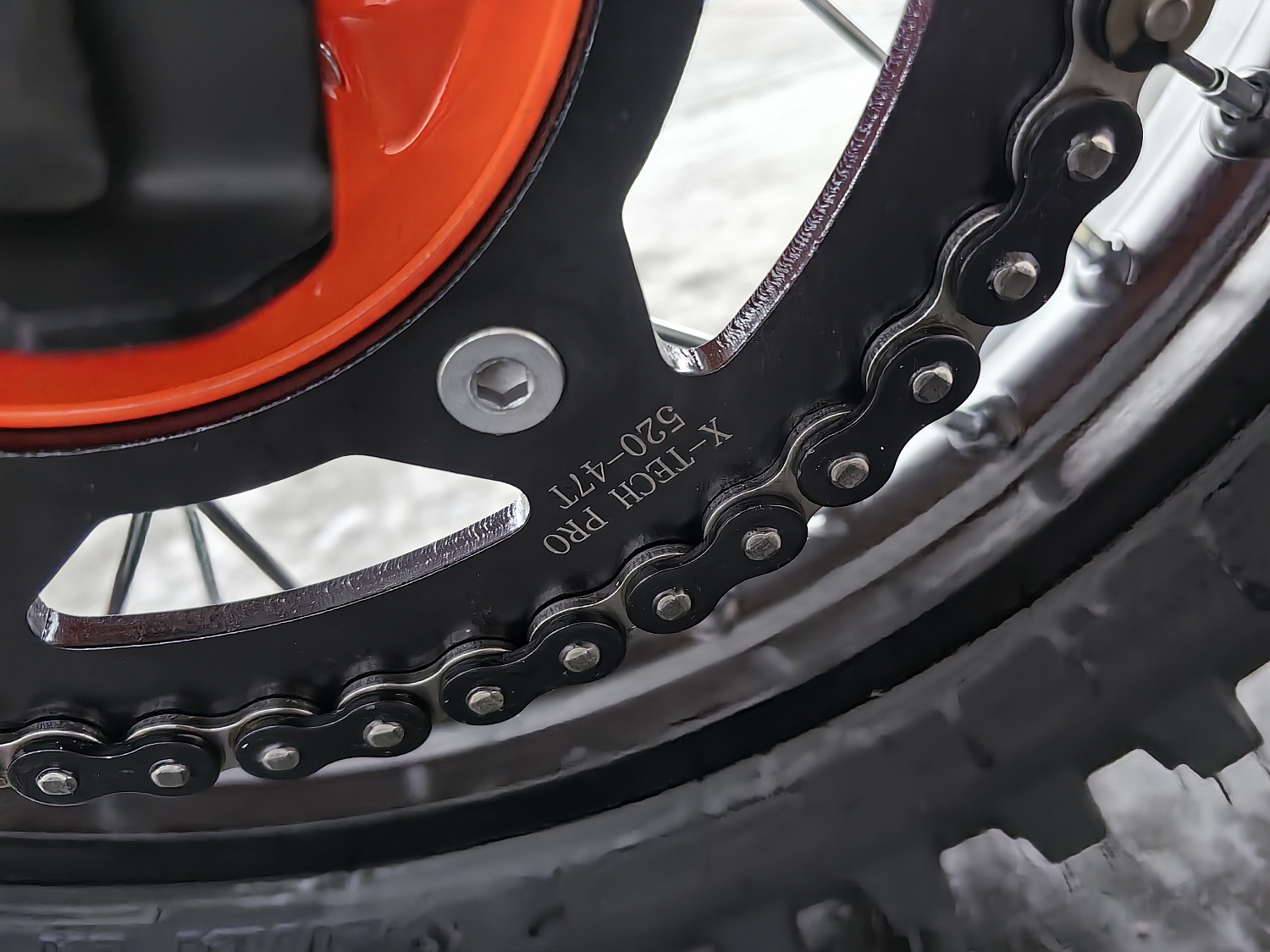 Кроссовый мотоцикл PROMAX INFERNO 380 (4 valves, 6 gears) в Ярославле