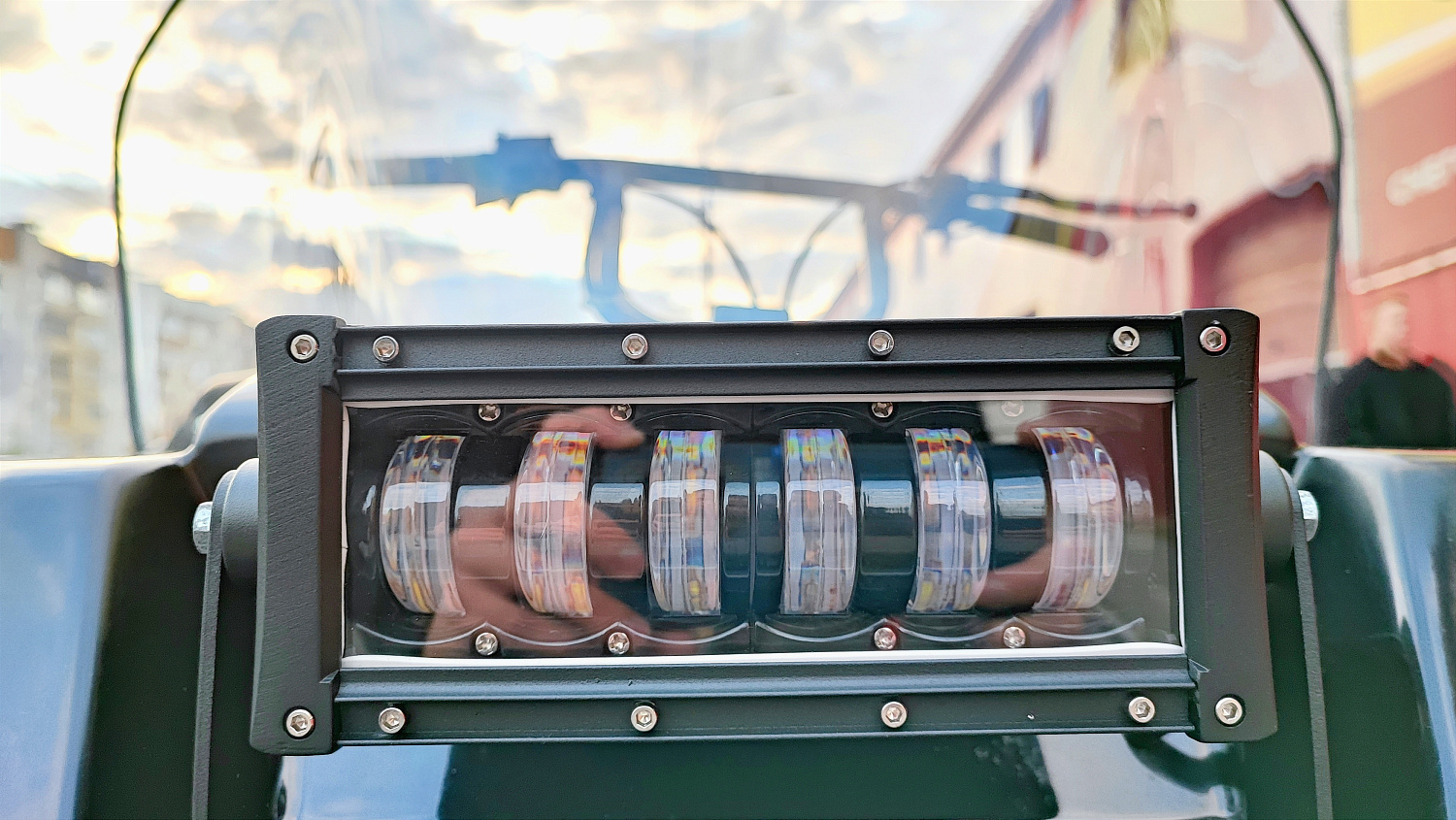 Снегоход PROMAX YAKUT 500 2.0 4T 27 в Ярославле