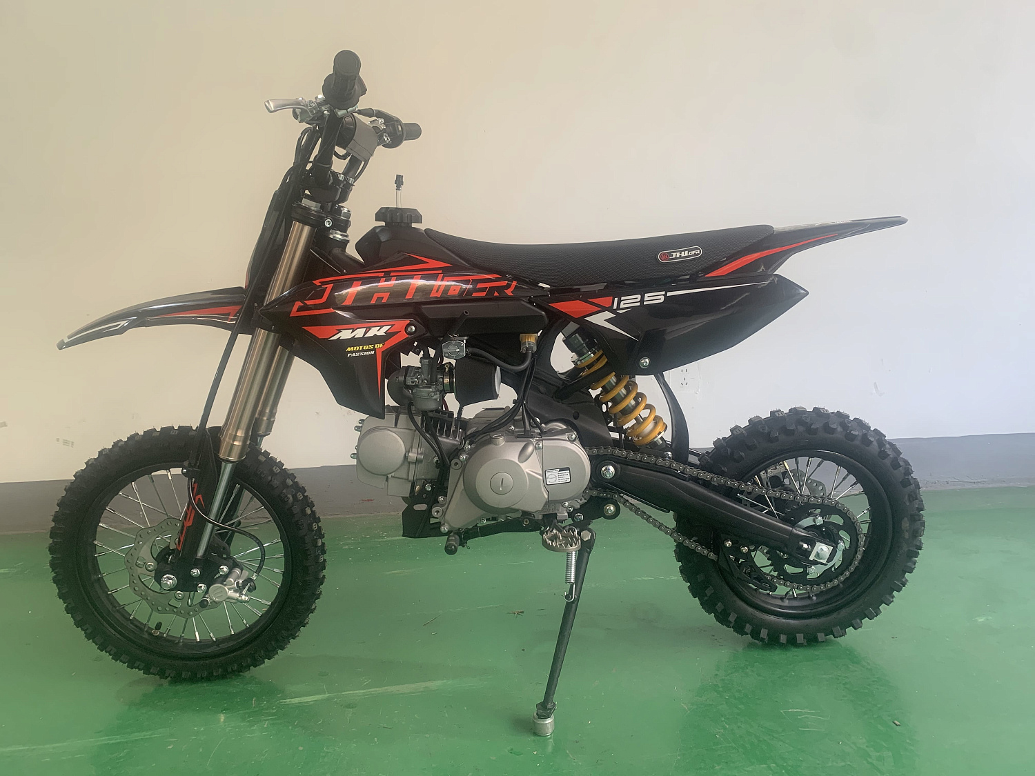 Питбайк JHLMOTO JHL MK125 (14/12) в Ярославле