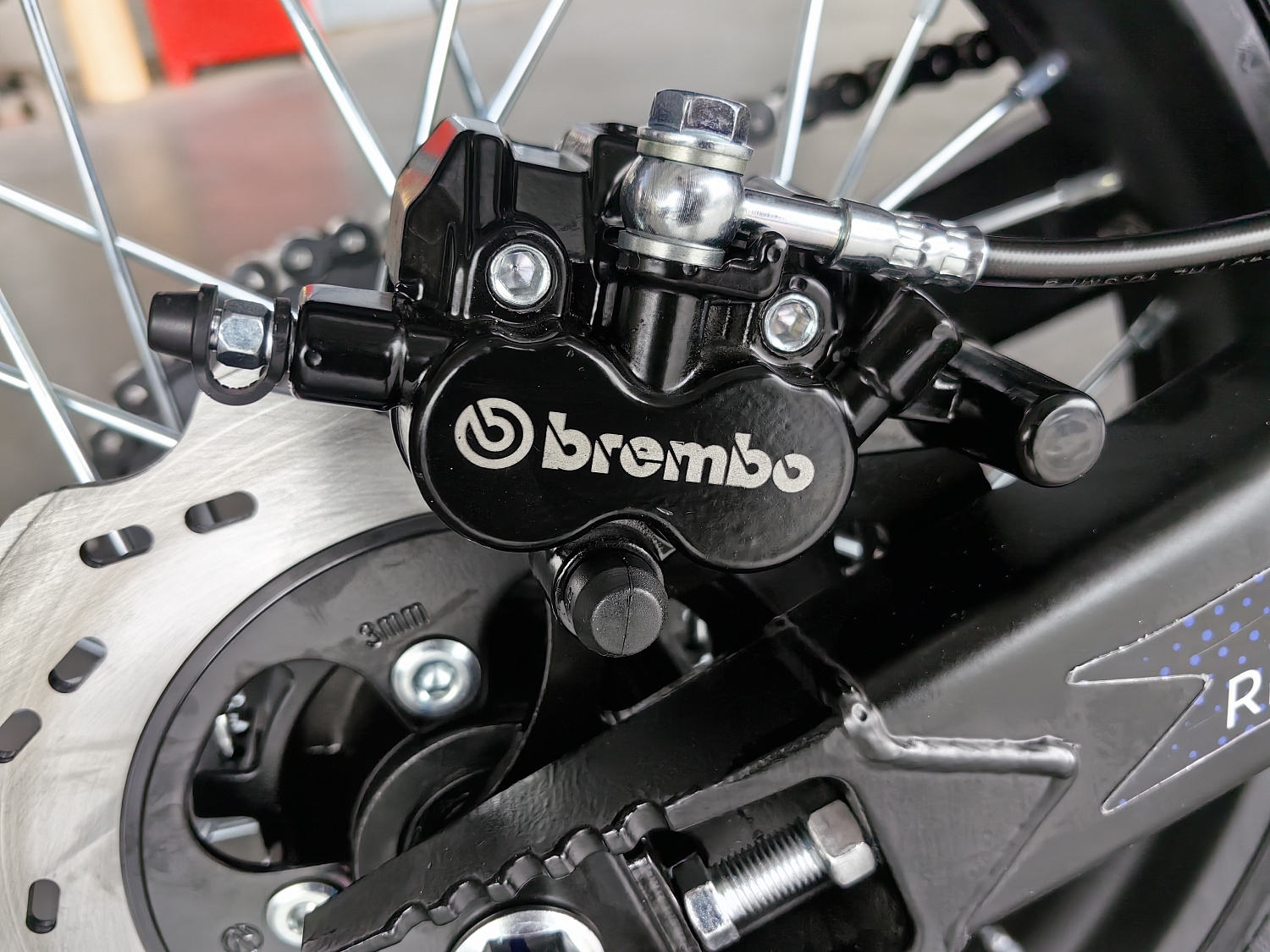 Кроссовый мотоцикл PROMAX MX250 ST в Ярославле