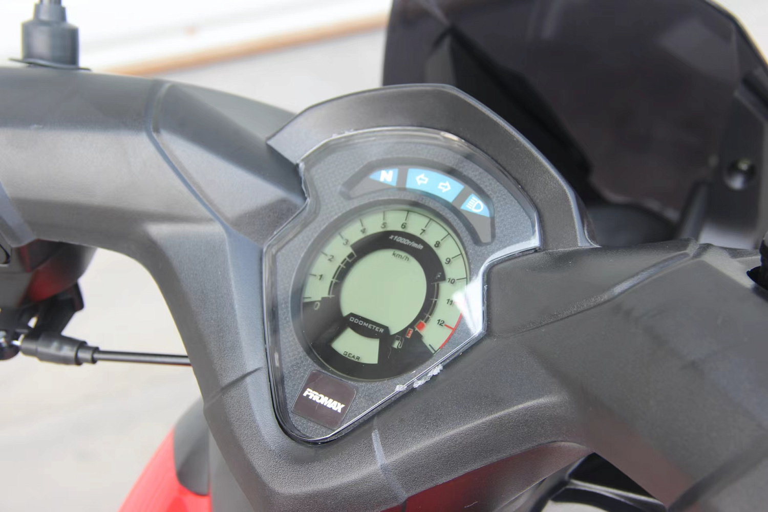 Мопед PROMAX STREET CROSS MAX 150 (49) в Ярославле