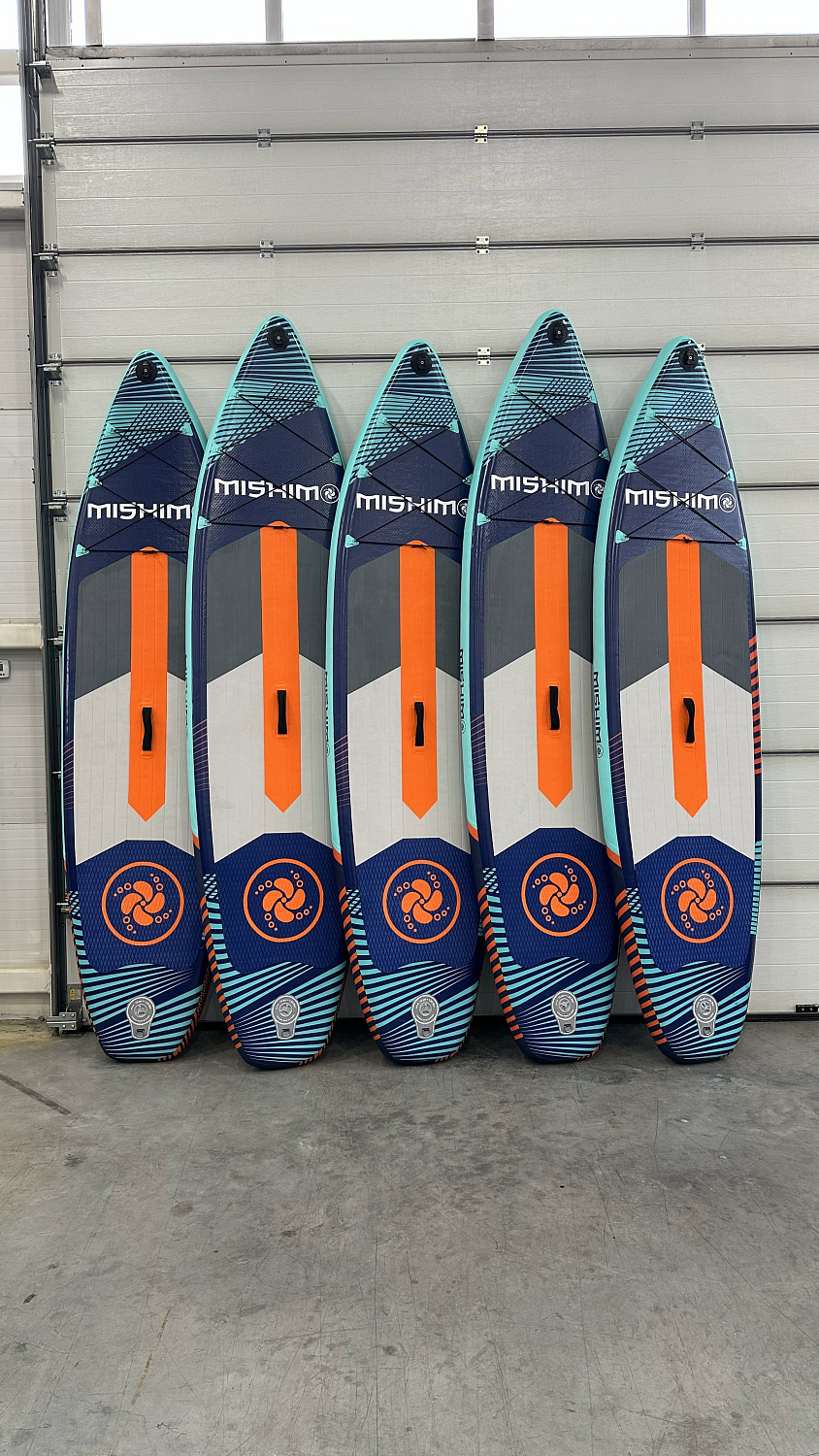 SUP (САП) Доска MISHIMO TROFY 10.6 в Ярославле