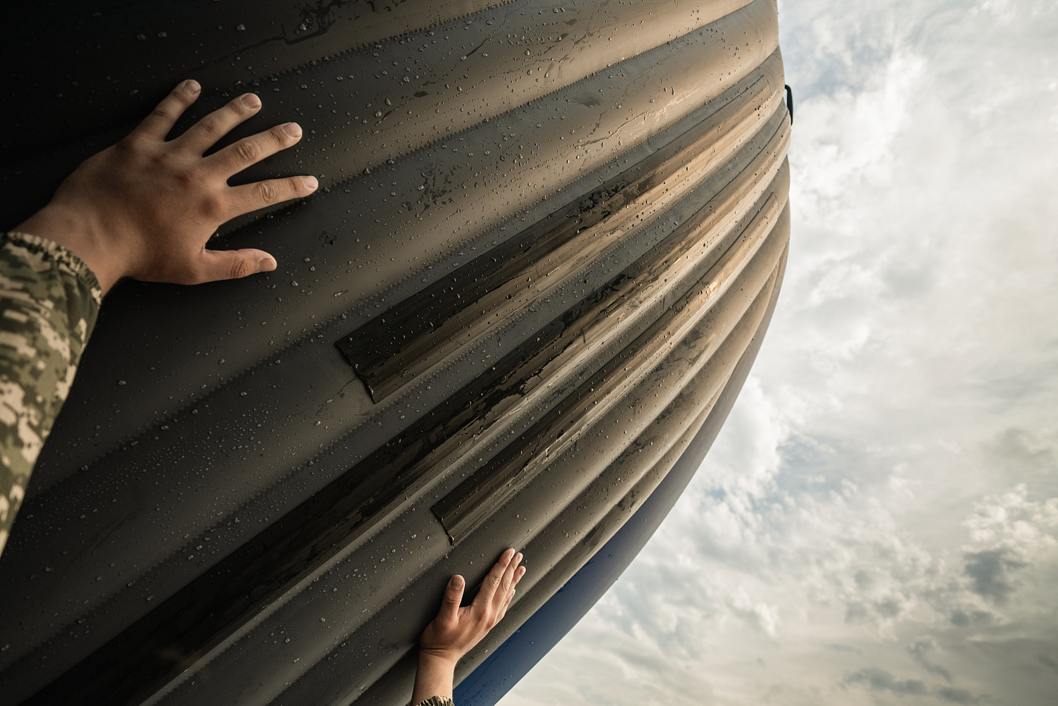 Лодка MISHIMO RIVER FJET PRO 430  под водомет в Ярославле