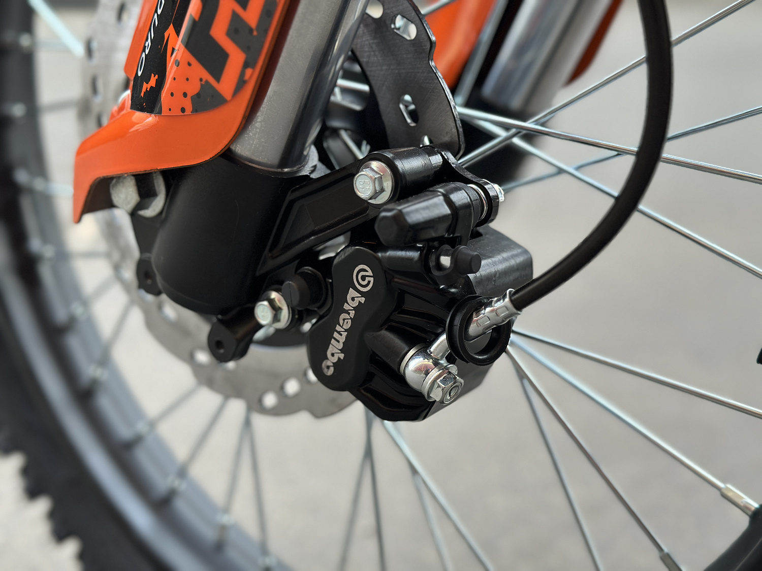 Кроссовый мотоцикл PROMAX MX280 в Ярославле