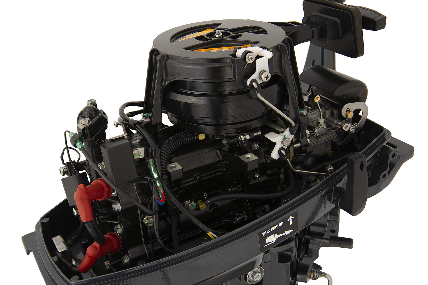 Лодочный мотор SEANOVO SN9.9FHS ENDURO в Ярославле