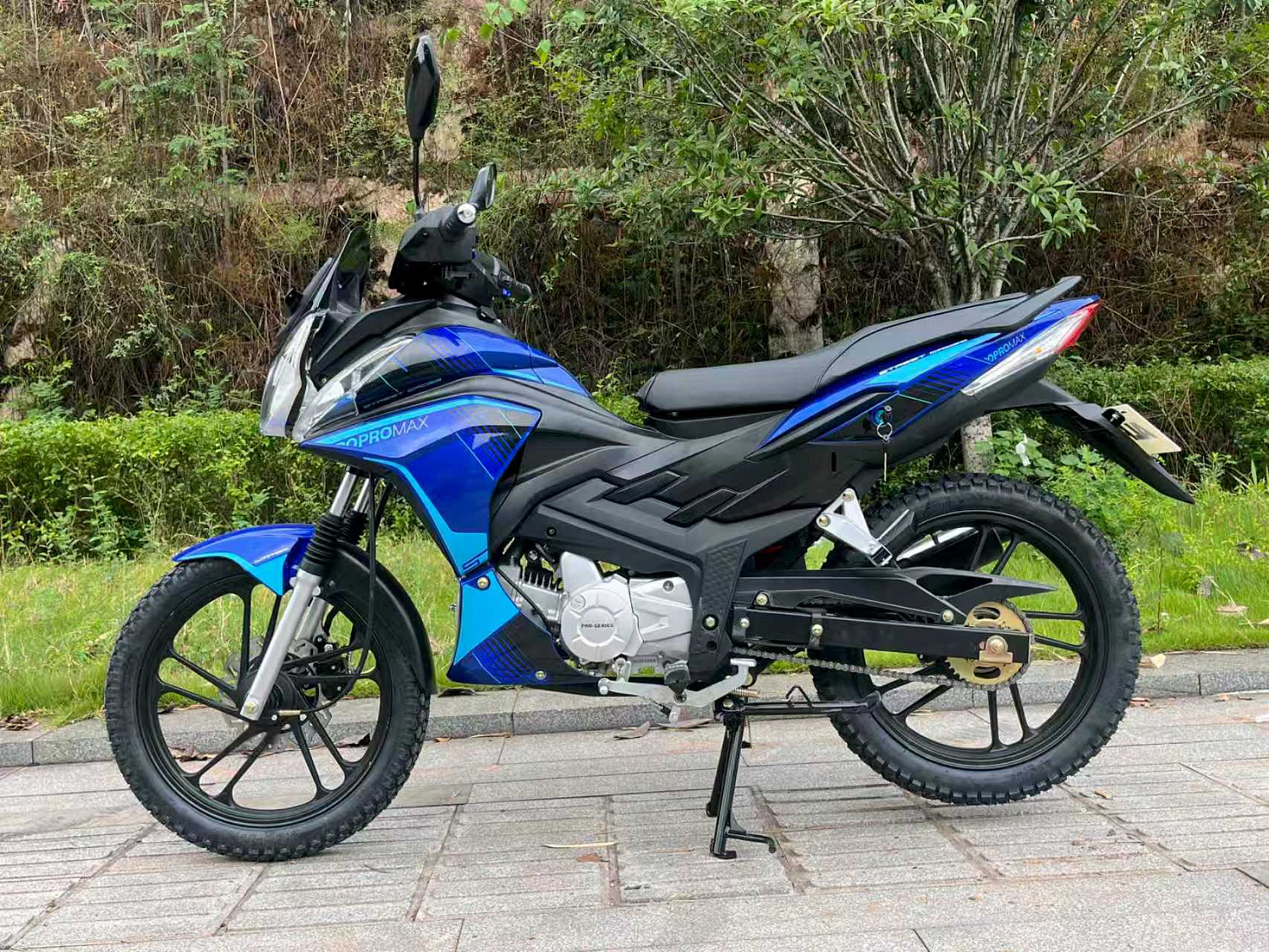 Мопед PROMAX STREET CROSS MAX 150 (49) в Ярославле