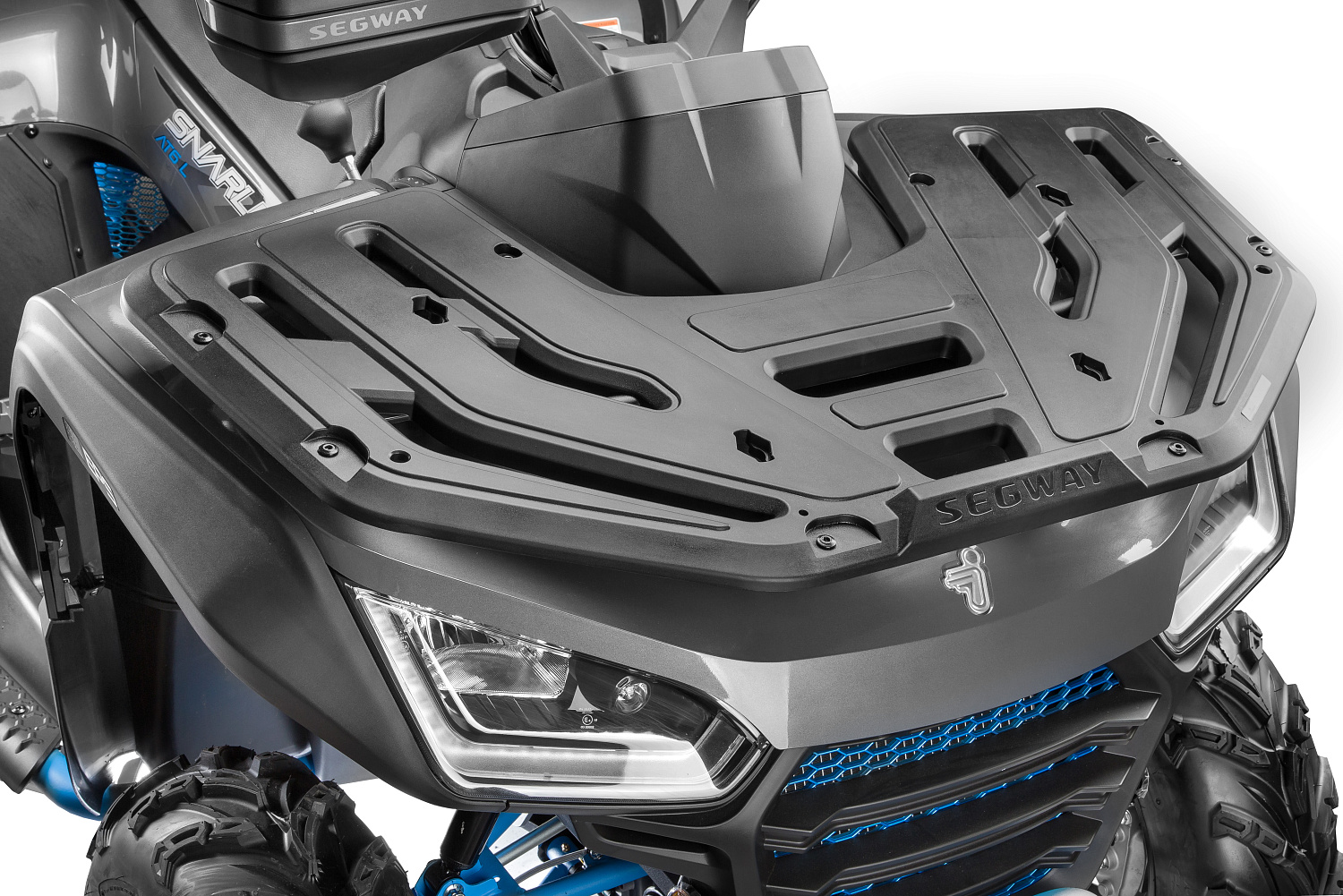  Квадроцикл Segway SNARLER AT6 LE в Ярославле