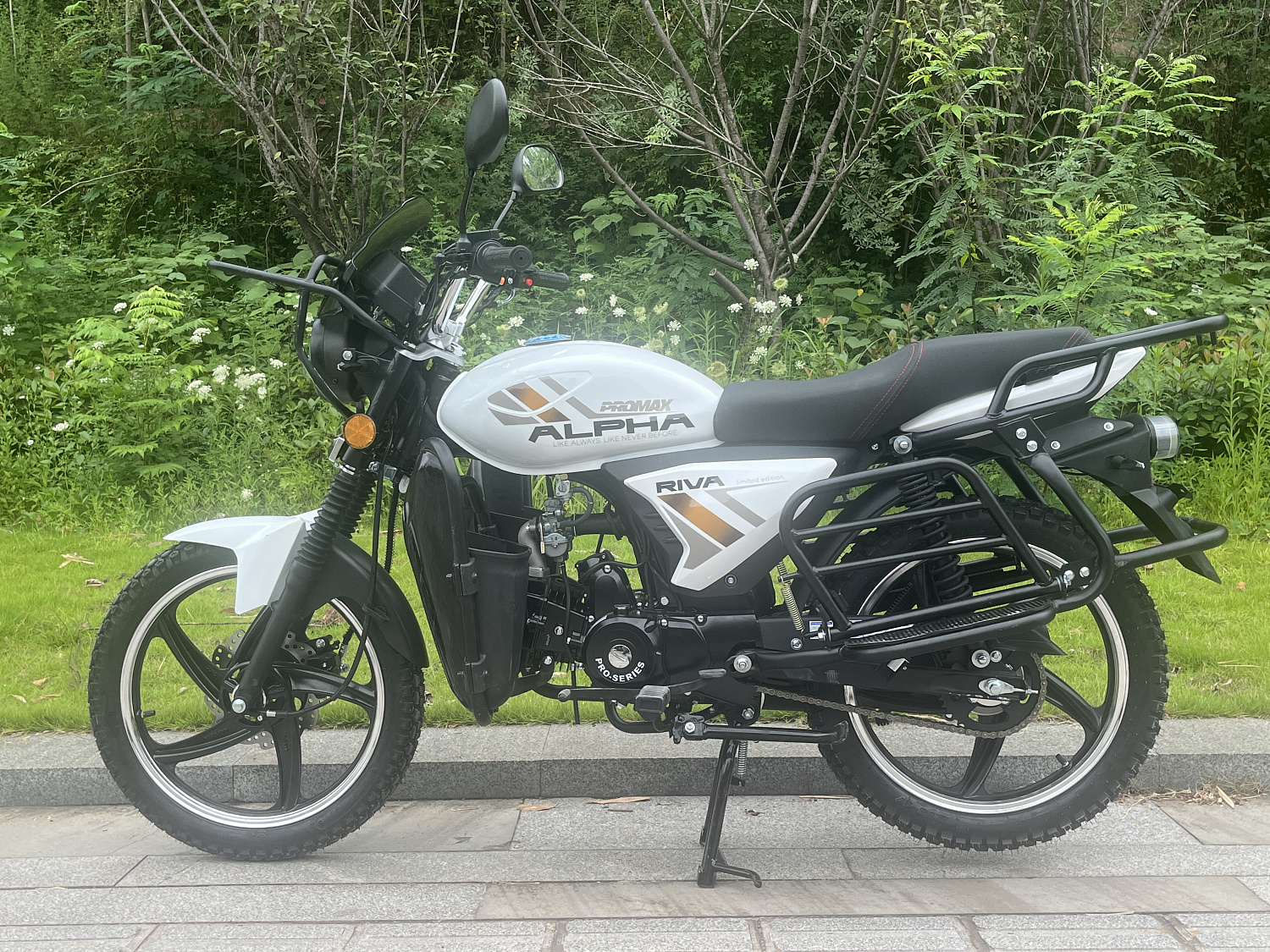 Мопед PROMAX ALPHA RIVA OFF-ROAD 130(49) в Ярославле