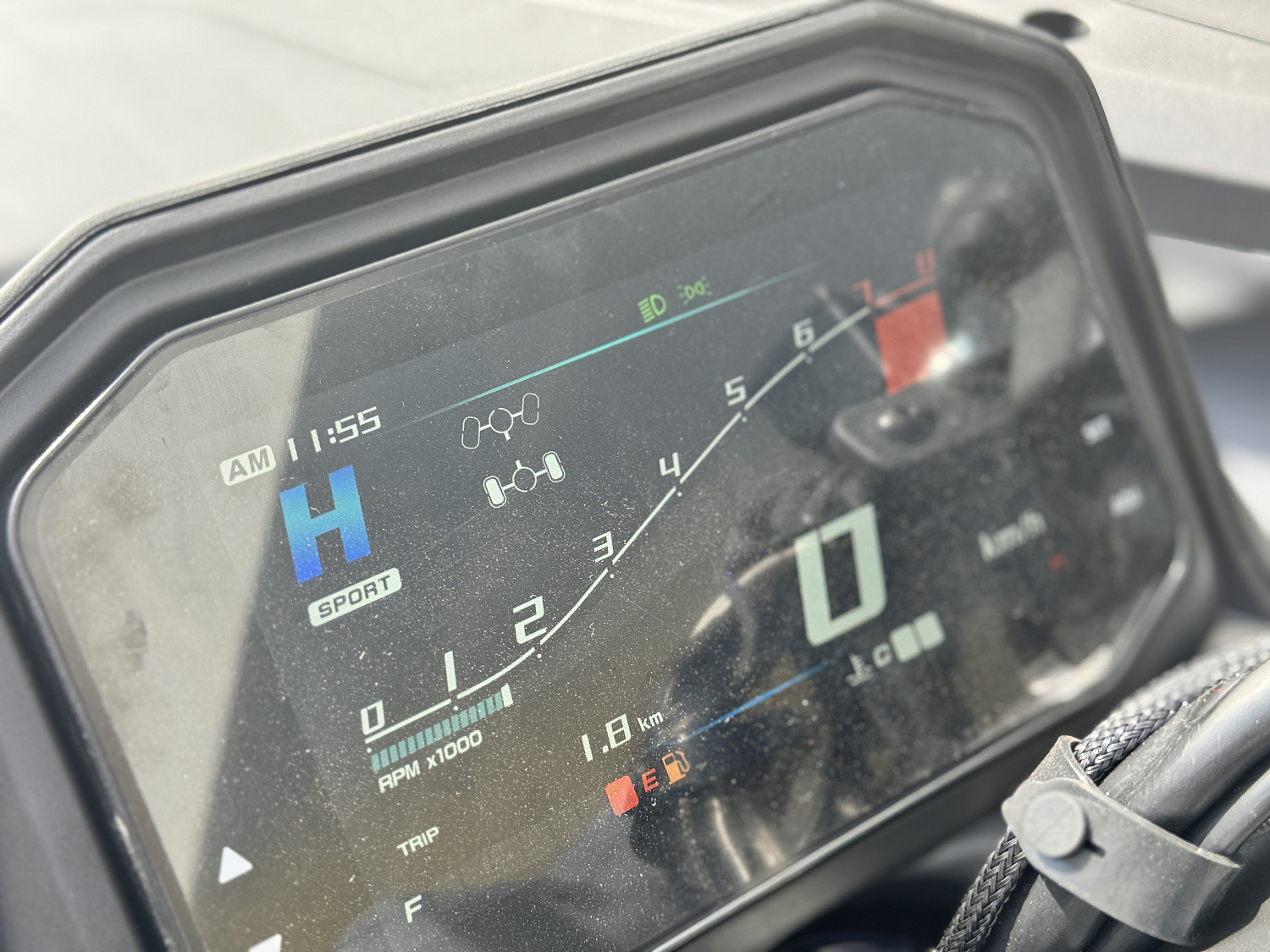 Квадроцикл HND QRX 650 PRO в Ярославле