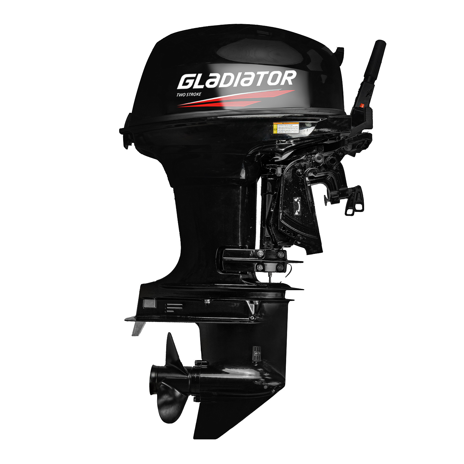 ЛОДОЧНЫЙ МОТОР GLADIATOR G40FHS в Ярославле