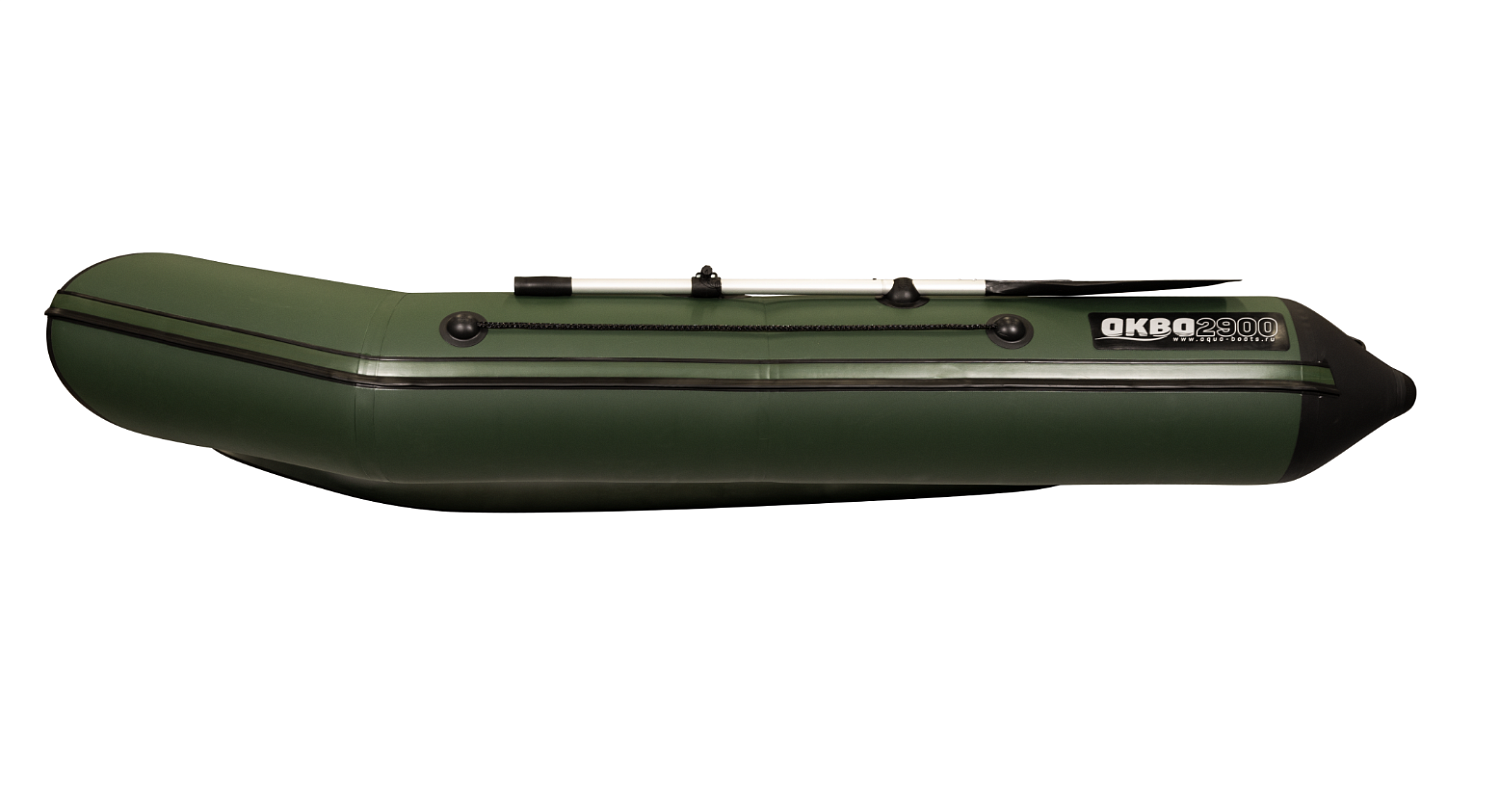  Лодка АКВА 2900 Слань-книжка киль в Ярославле