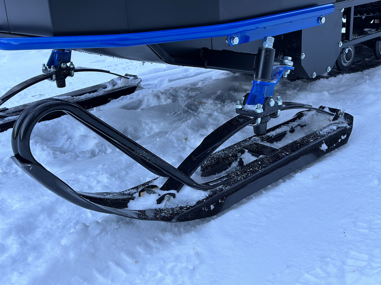 Снегоход PROMAX YAKUT 500 LONG 2.0 4T 27 в Ярославле