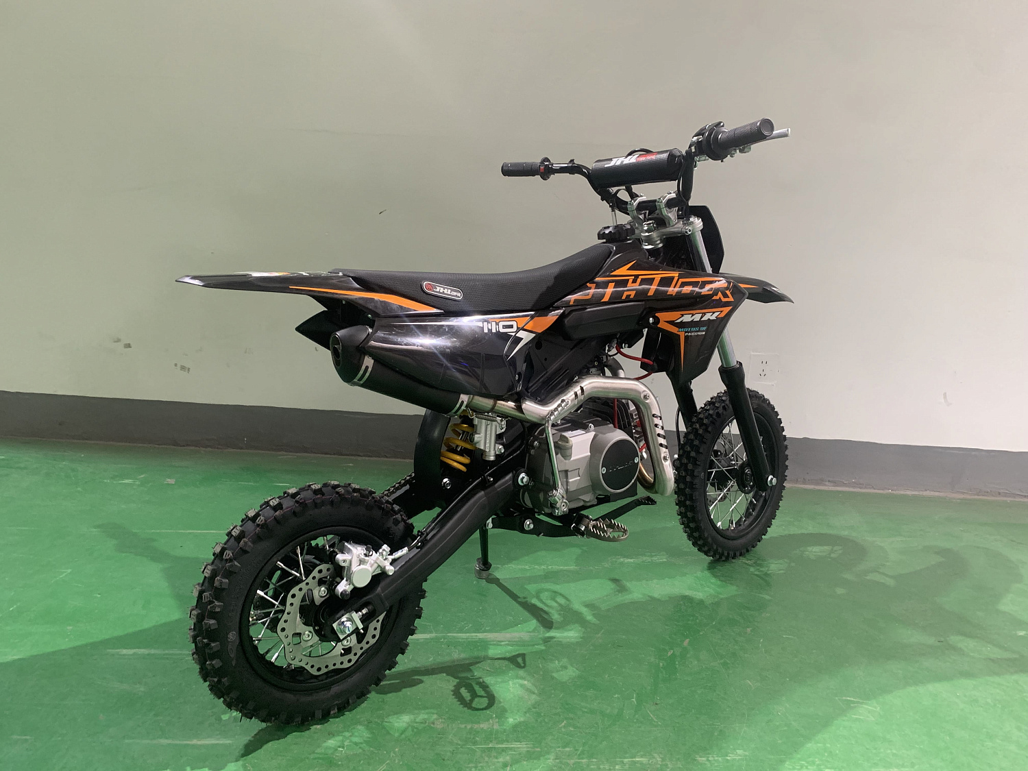 Питбайк JHLMOTO JHL MK110 (12/10) в Ярославле