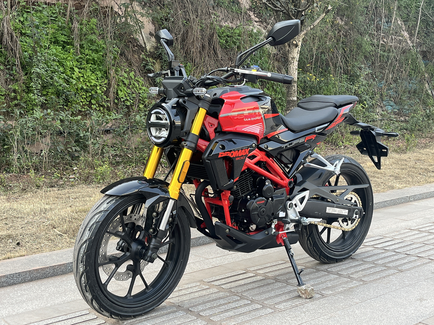 Мотоцикл PROMAX CB300 в Ярославле