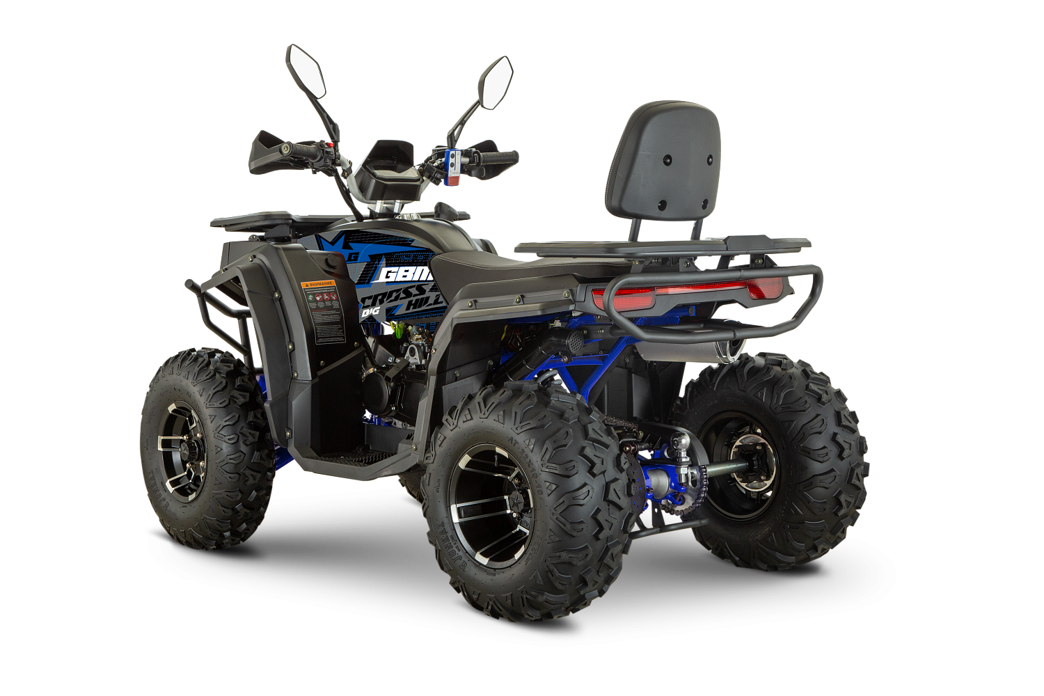 Квадроцикл GBM CROSS HILL 320 BIG PREMIUM в Ярославле